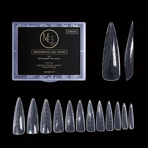 טיפסים הפוכים MGArt Almond