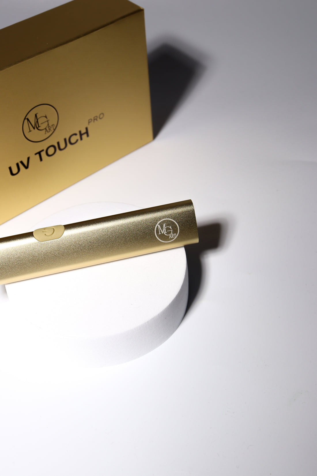 MGArt UV Touch PRO - Flash Lamp